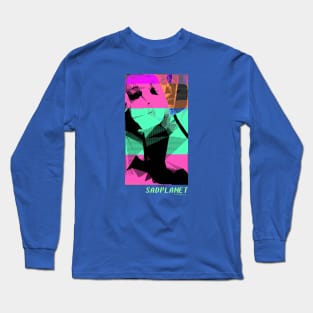 SadPlanet(Thoughts) Long Sleeve T-Shirt